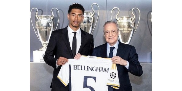 Význam každého čísla dresu Realu Madrid